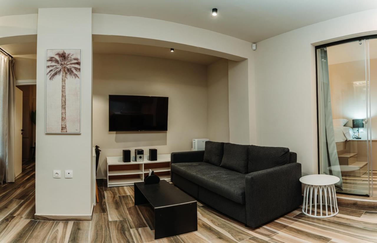 Blackhaus Family And Friends Deluxe Apartment Thessaloniki Exterior foto
